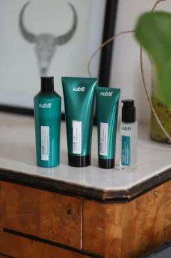 Masque réparateur cheveux abîmés Regeneration Absolue