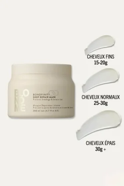 Masque réparateur intense BlondMe