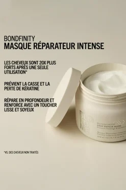 Masque réparateur intense BlondMe