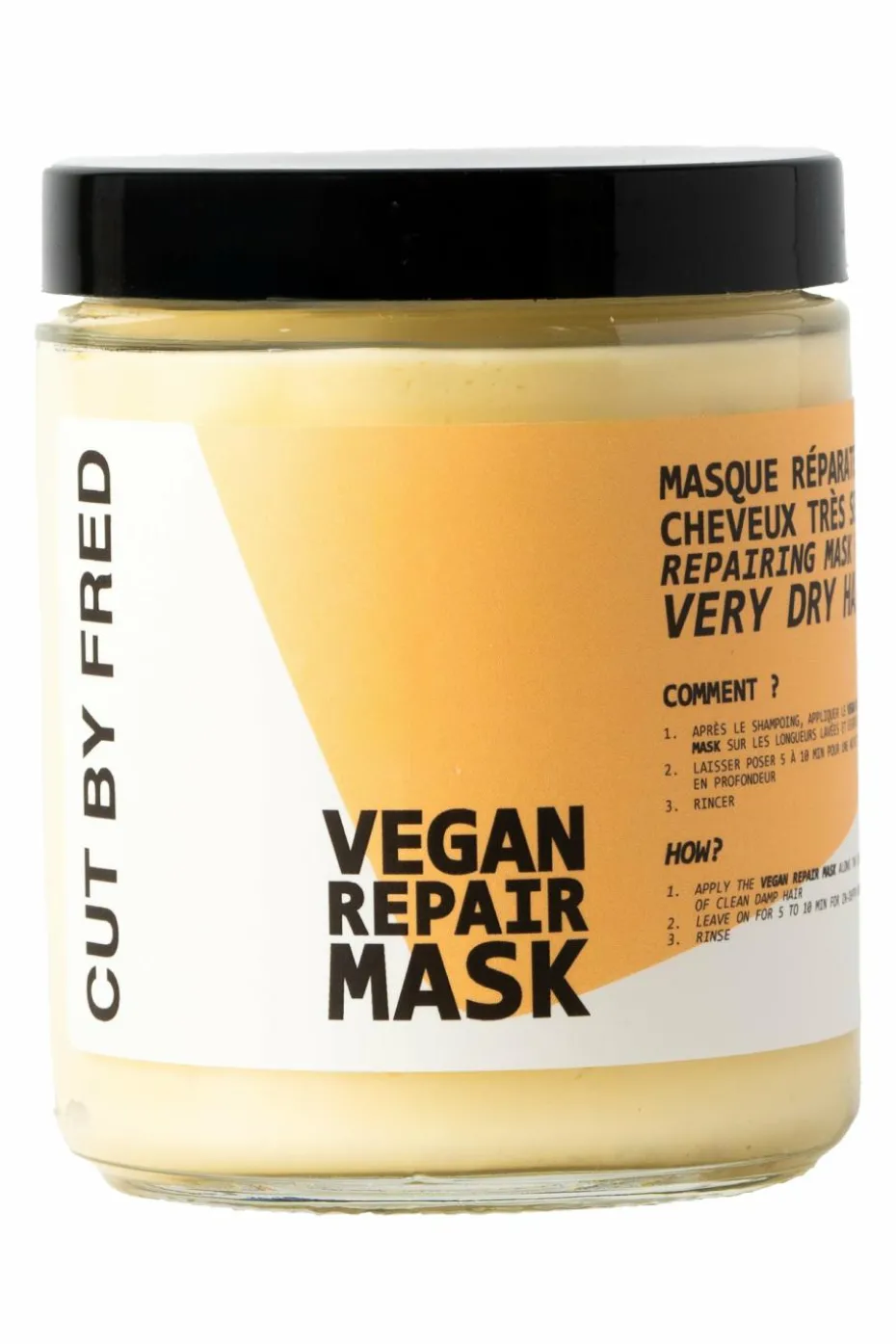 Masque réparateur Vegan