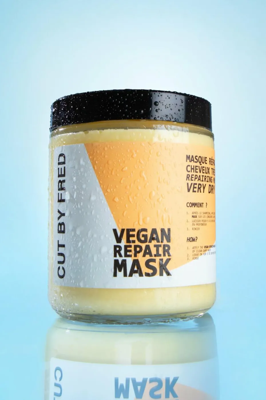 Masque réparateur Vegan