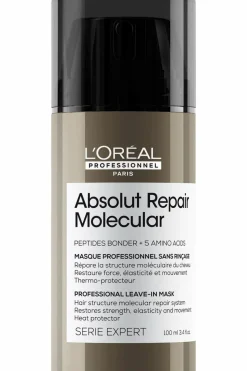 Masque sans rinçage Serie Expert Absolut Repair Molecular
