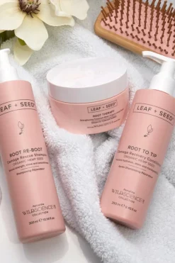 Masque soin fortifiant Root Therapy