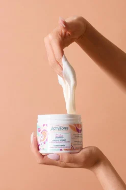 Masque sorbet Tendre Passion