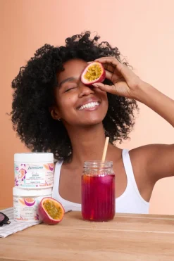 Masque sorbet Tendre Passion