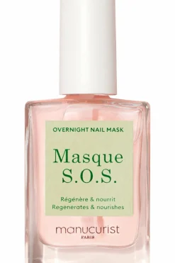 Masque SOS pour les ongles