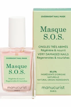 Masque SOS pour les ongles