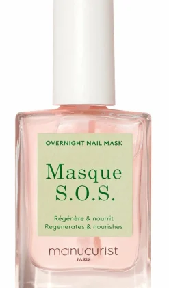 Masque SOS pour les ongles