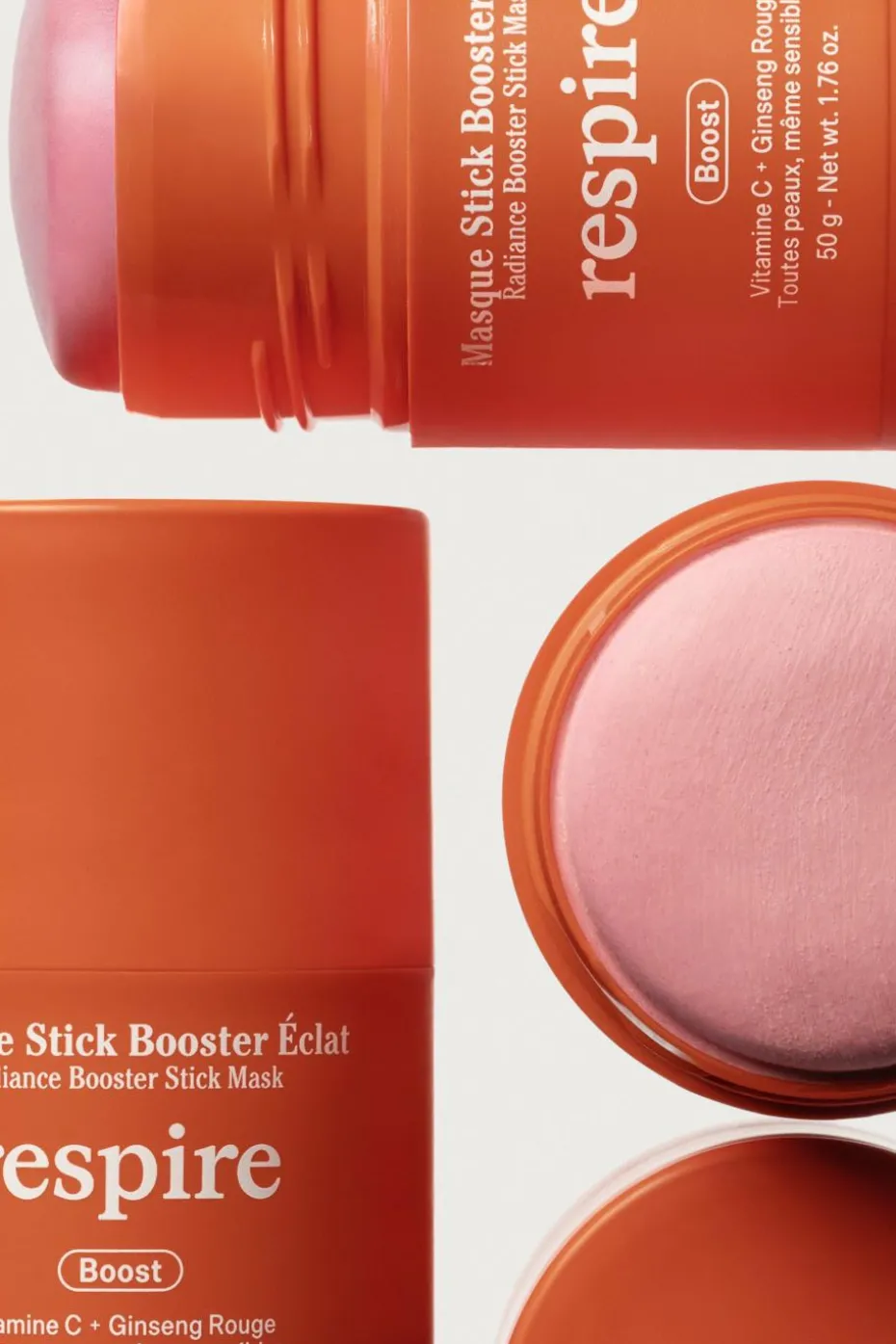 Masque stick booster éclat