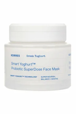 Masque superdose probiotiques Smart yoghurt™