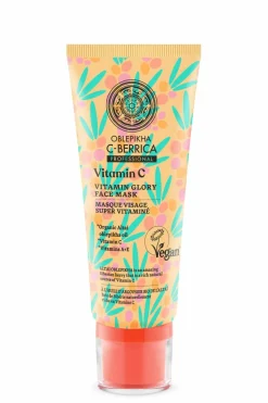 Masque ultra-vitaminé à l’argousier