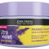 Masque Violet pour cheveux blonds Ultra Violet