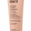 Masque visage apaisant bio