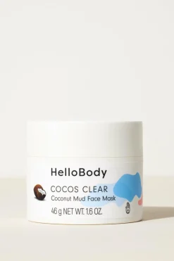 Masque visage Cocos Clear