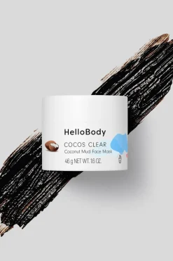 Masque visage Cocos Clear