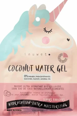 Masque visage hydratation