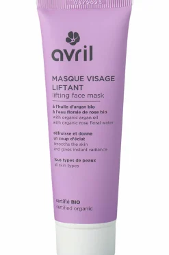 Masque visage liftant bio