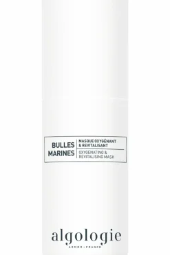 Masque visage oxygénant & revitalisant – Bulles Marines