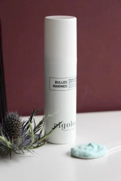 Masque visage oxygénant & revitalisant – Bulles Marines