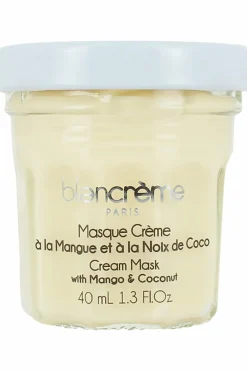 Masque visage réconfortant Mangue & Noix de coco