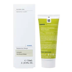 Masque volcanique purifiant