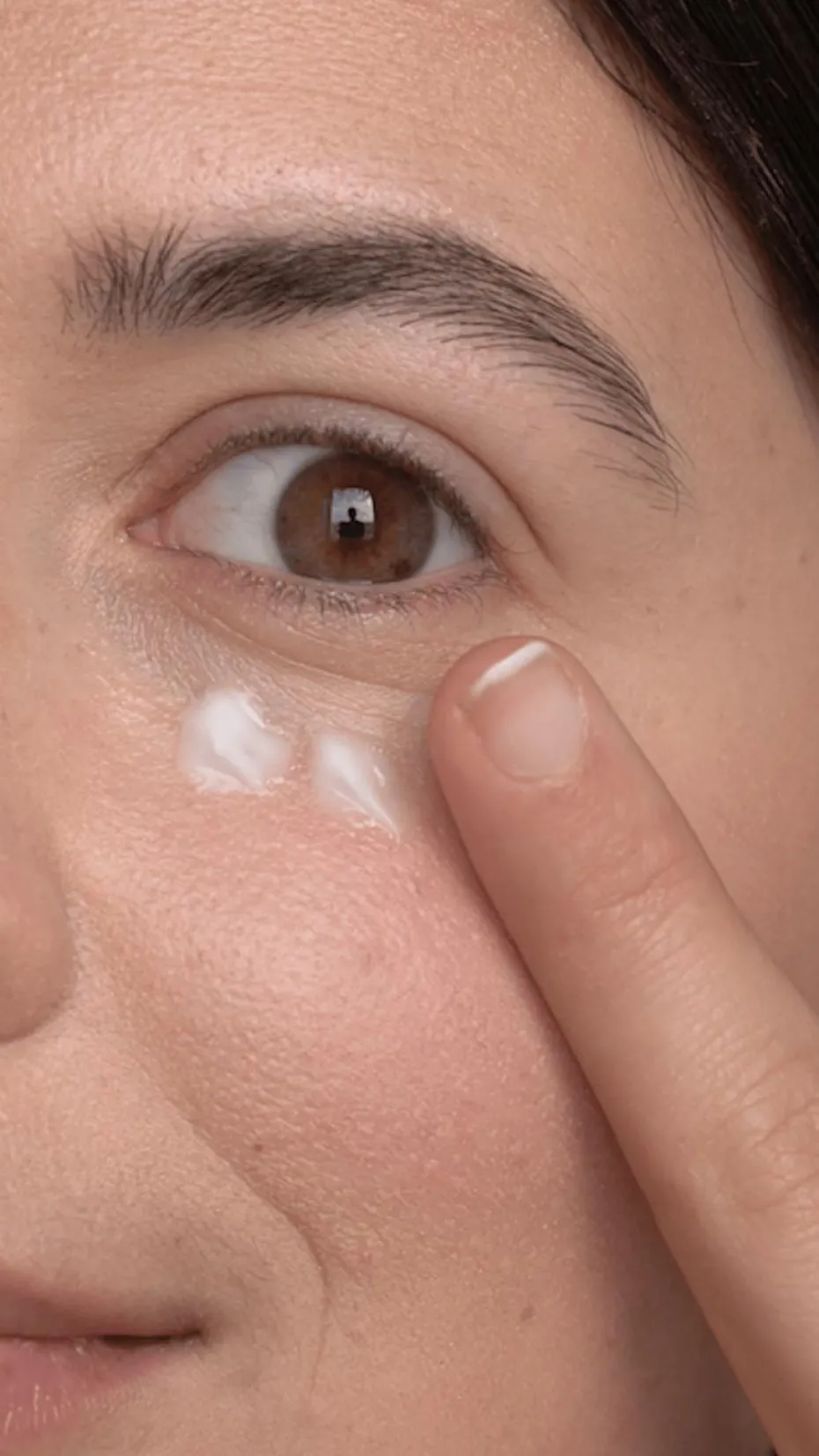 Masque yeux défatigant