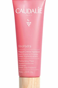 Masque-Crème Hydratant Vinohydra