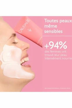 Masque-Crème Hydratant Vinohydra