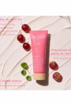 Masque-Crème Hydratant Vinohydra