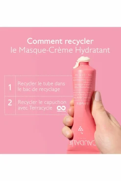 Masque-Crème Hydratant Vinohydra