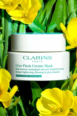 Masque-Crème jeunesse Cryo-Flash