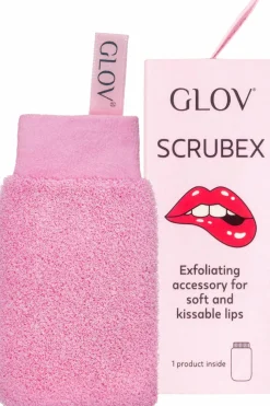 Mini-gant exfoliant pour lèvres Scrubex