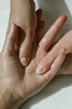 Mix Crème pour les mains nourrissantes
