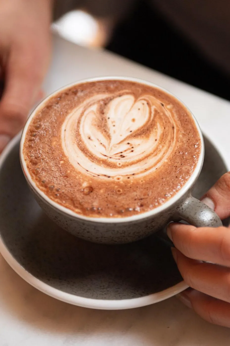 Morning Latte Cacao & Maca