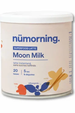 Morning Latte Moon Milk vanille