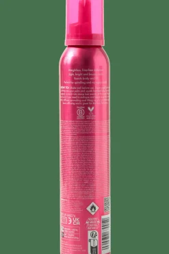 Mousse activatrice de boucles