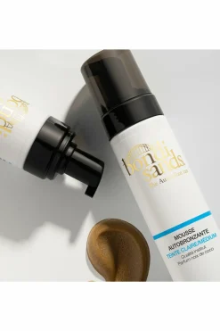 Mousse autobronzante