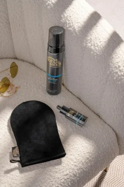 Mousse autobronzante