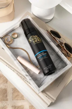 Mousse autobronzante