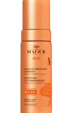 Mousse autobronzante hydratante Nuxe Sun