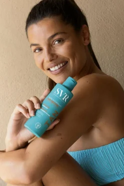 Mousse auto-bronzante Sun Secure