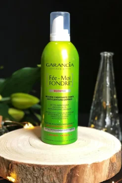 Mousse crépitante corps amincissante Fée-Moi Fondre Boostée