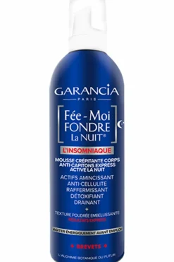 Mousse crépitante corps anti-capiton Fée-Moi Fondre La Nuit®