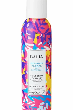 Mousse de douche Delirium Floral