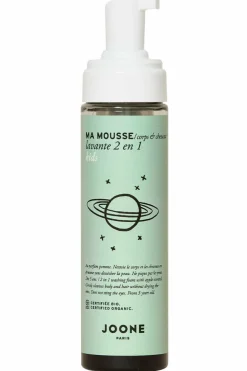 Mousse lavante 2 en 1 Parfaite pour enfants
