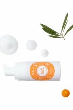 Mousse micro-peeling Eclat Boréal à l’Olivier de Sibérie