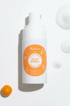 Mousse micro-peeling Eclat Boréal à l’Olivier de Sibérie