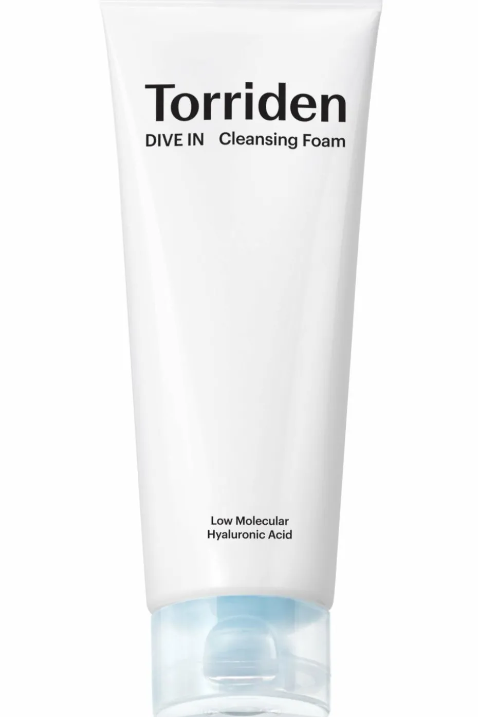 Mousse nettoyante à l’acide hyaluronique