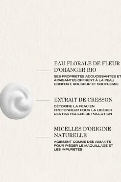 Mousse nettoyante douceur