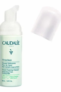 Mousse nettoyante Fleur de Vigne Vinoclean